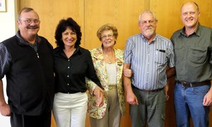 Waardering vir Nuwe Teerpad